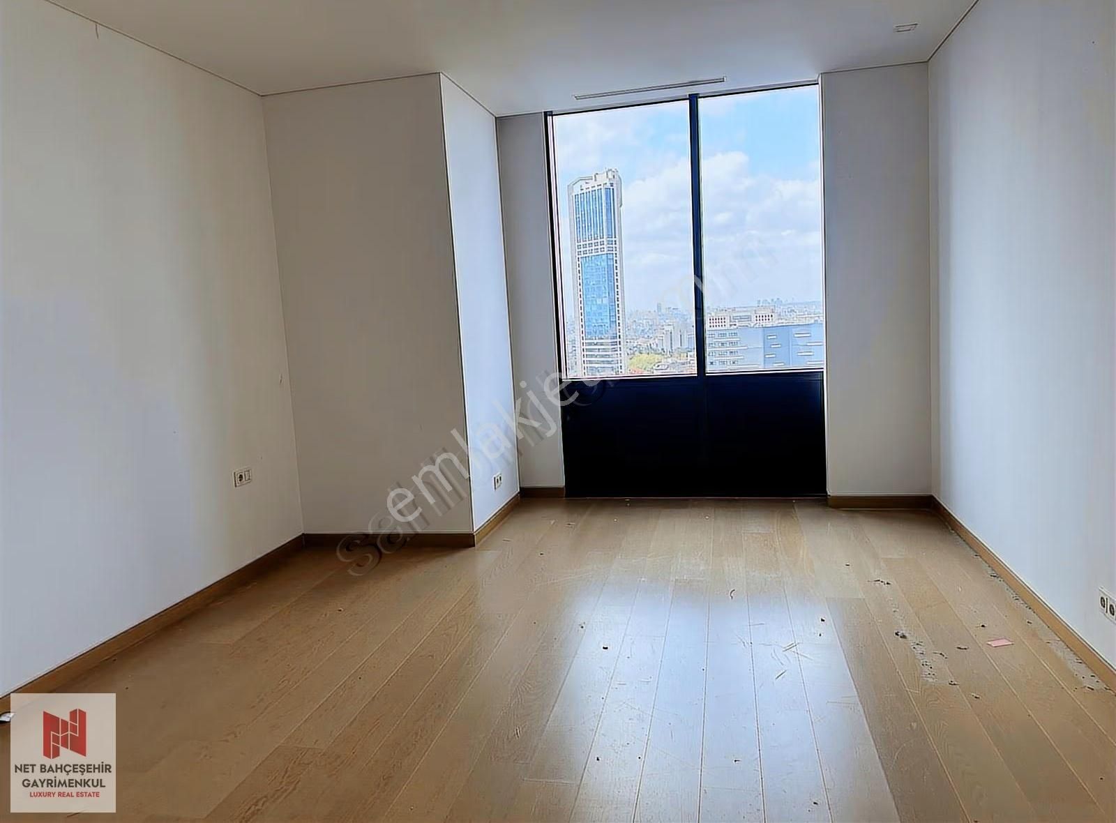 Trump Towers Köşe Çift Cephe Boş 2+1 Satılık Residence Daire - Görsel 16