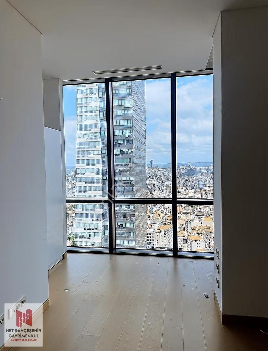 Trump Towers Köşe Çift Cephe Boş 2+1 Satılık Residence Daire - Görsel 9