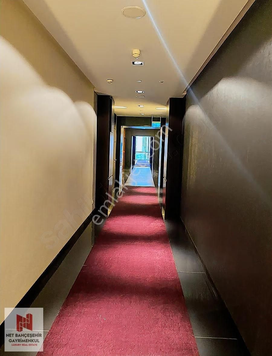 Trump Towers Köşe Çift Cephe Boş 2+1 Satılık Residence Daire - Görsel 17