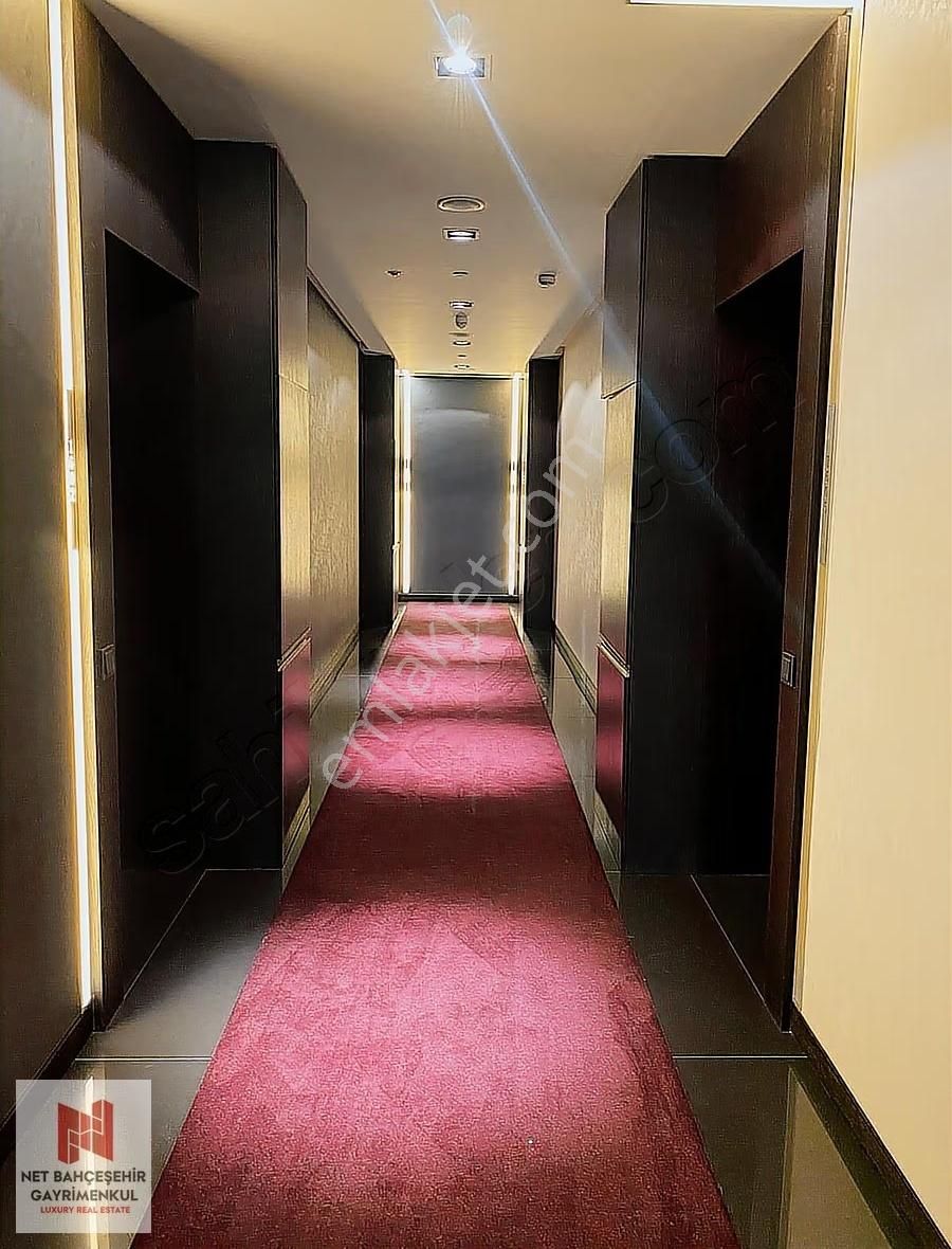 Trump Towers Köşe Çift Cephe Boş 2+1 Satılık Residence Daire - Görsel 5