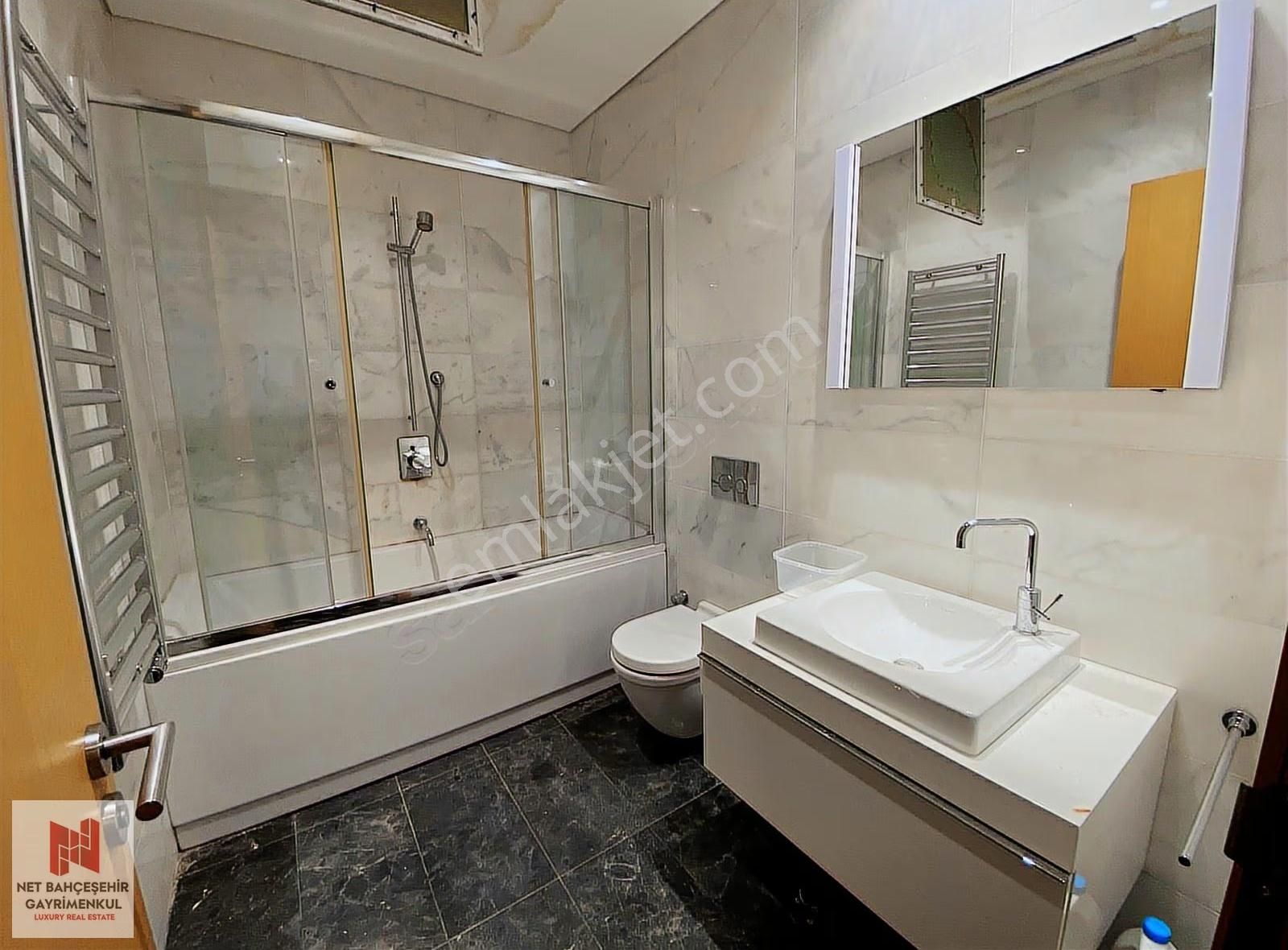 Trump Towers Köşe Çift Cephe Boş 2+1 Satılık Residence Daire - Görsel 28