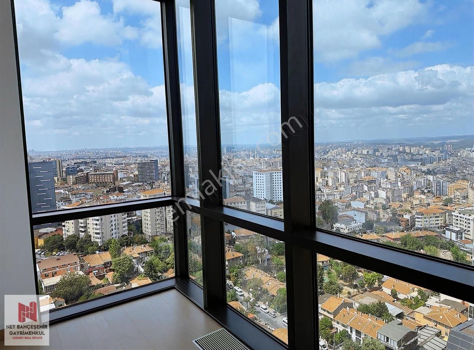 Trump Towers Köşe Çift Cephe Boş 2+1 Satılık Residence Daire - Görsel 25