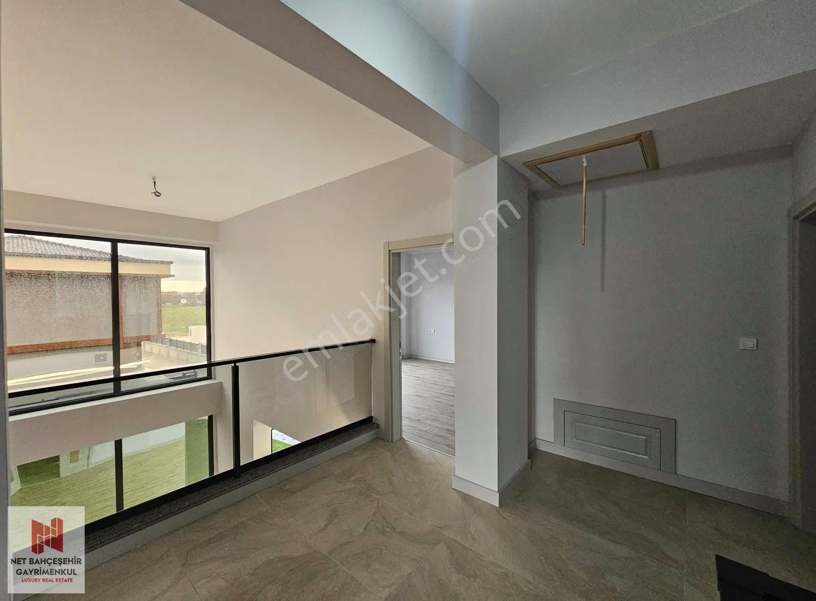 Çerkezköy Ambardere De Satılık Ultra Lüx Villa - Görsel 12