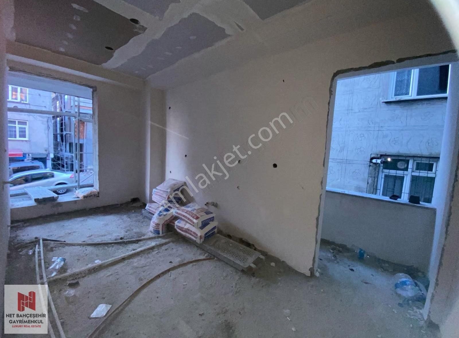 Tahtakale Mah. Ebeveyn Banyolu Yüksek Giriş - Görsel 2