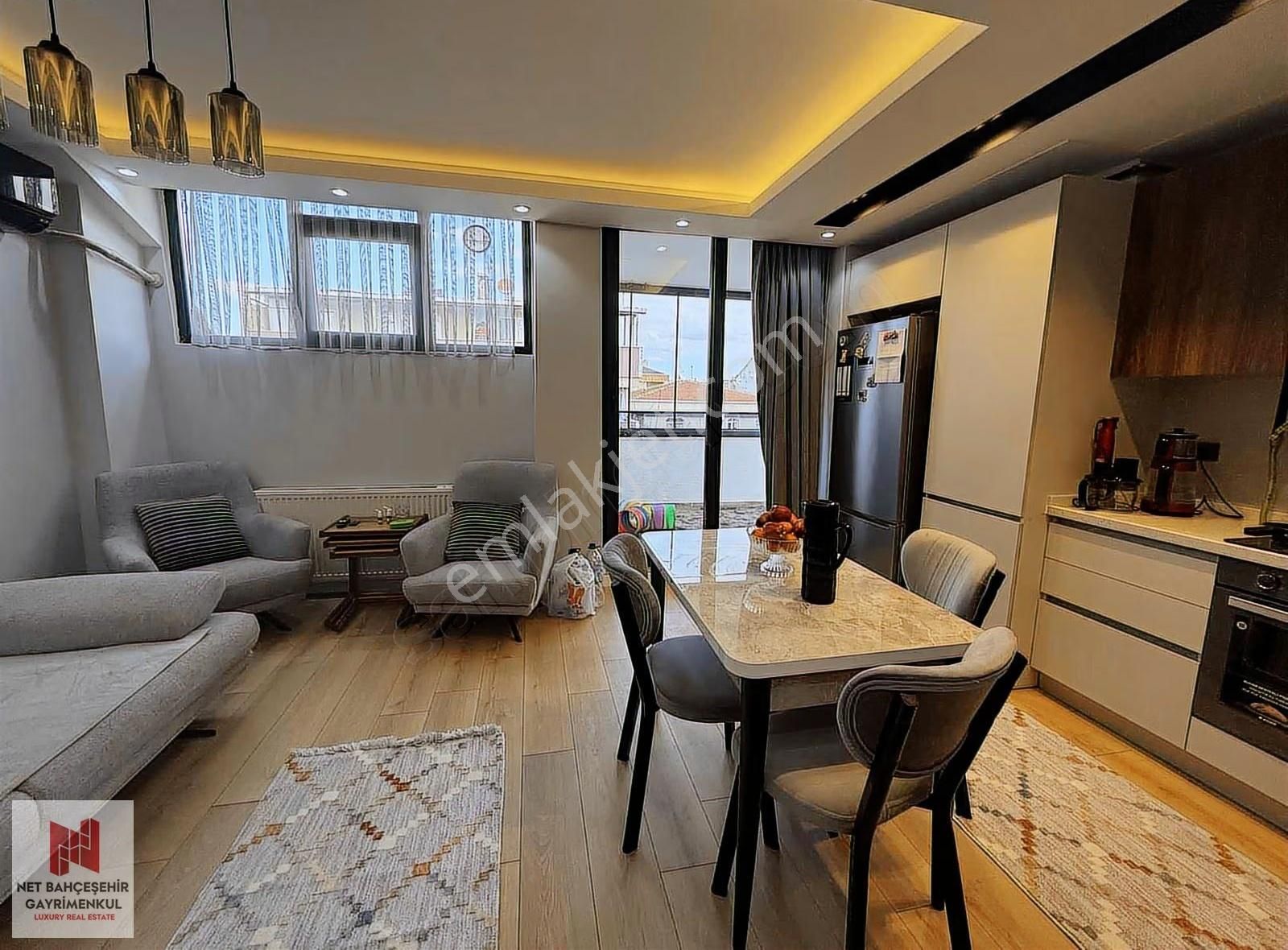 Billur Arıcı-avcılar Karataş Sokak 4+2 Satılık Dubleks Daire - Görsel 11