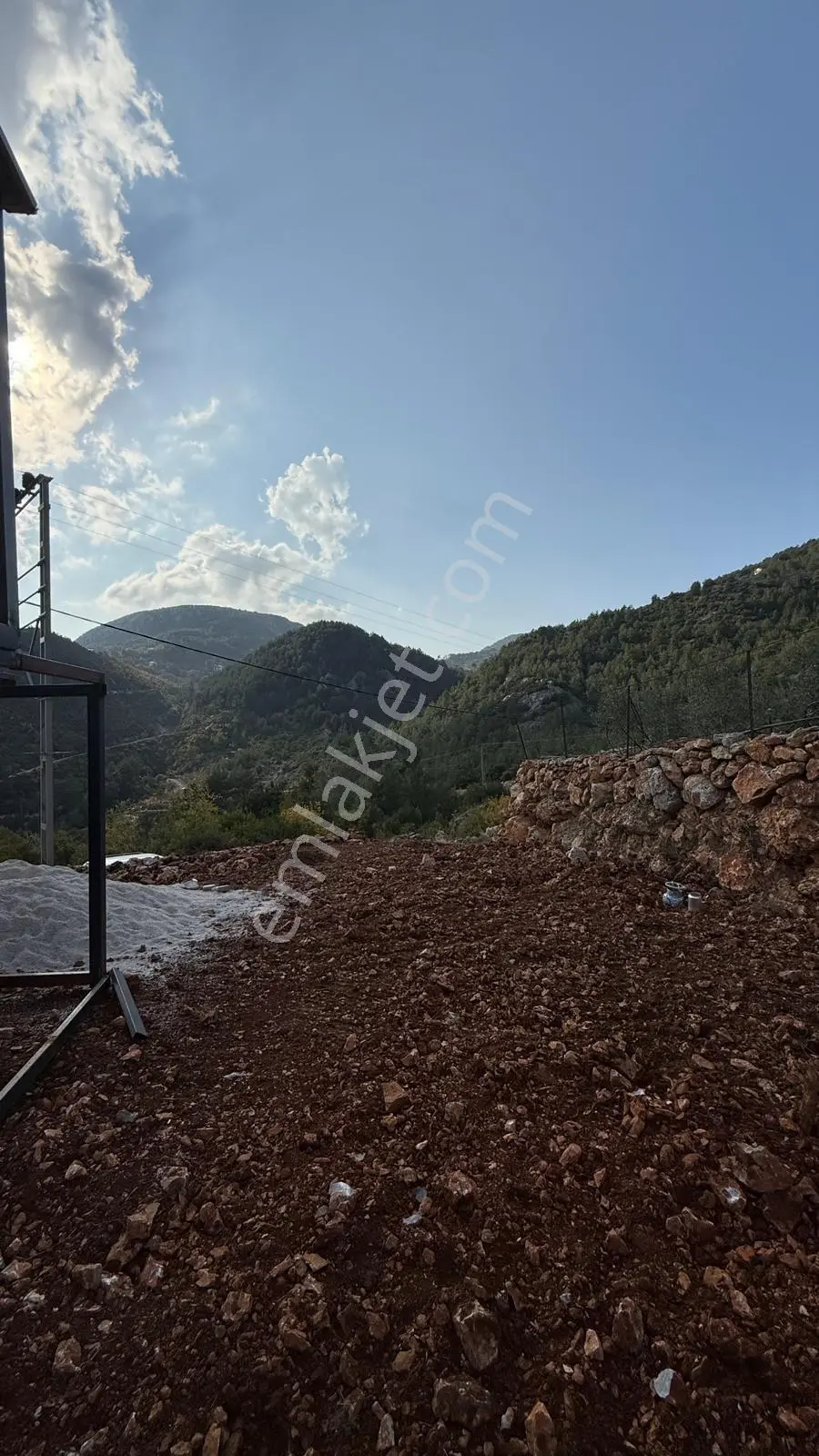 Alanya Asmaca Da Satılık Bahçeli Konteynır Ev - Görsel 3