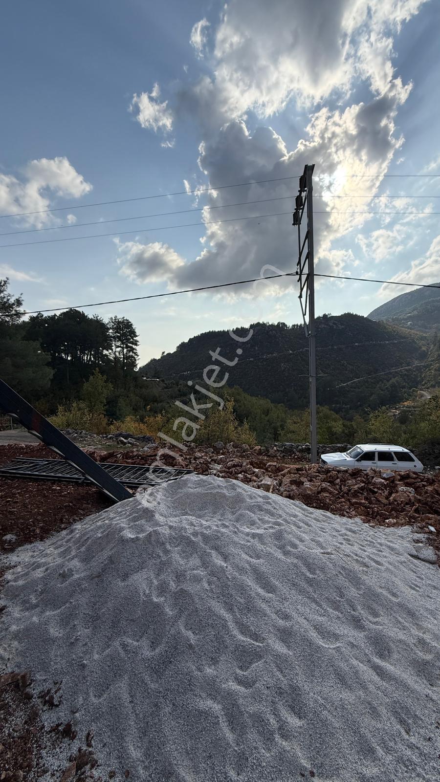 Alanya Asmaca Da Satılık Bahçeli Konteynır Ev - Görsel 7