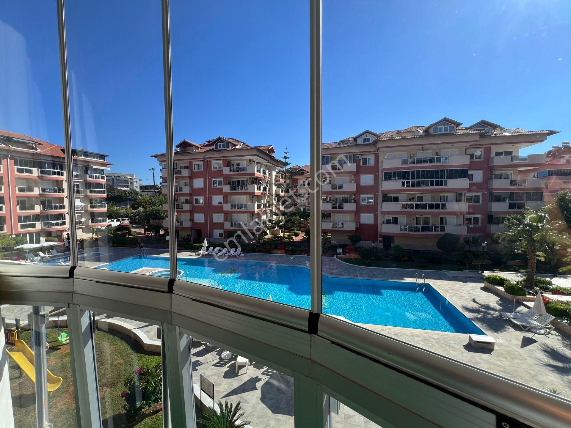 Alanya Oba. Yuksek 2 2+1 (ru.uk.kz.en) - Görsel 17