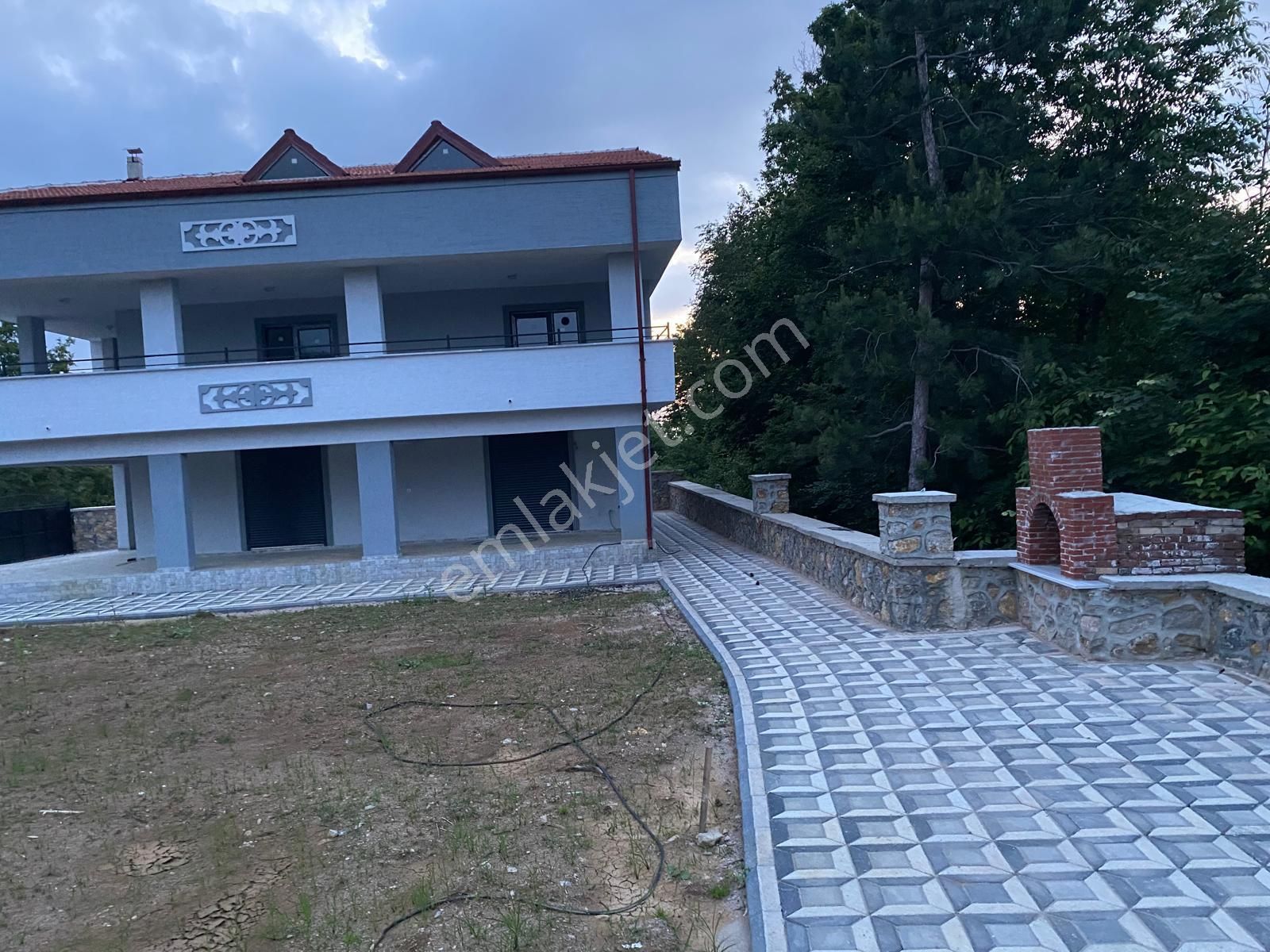 Bursa Mezitler’de 160m2 3+1 2 Katlı Yerden Isıtmalı Satılık Villa - Görsel 13