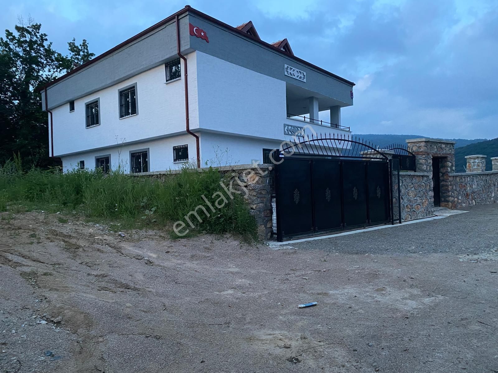 Bursa Mezitler’de 160m2 3+1 2 Katlı Yerden Isıtmalı Satılık Villa - Görsel 9