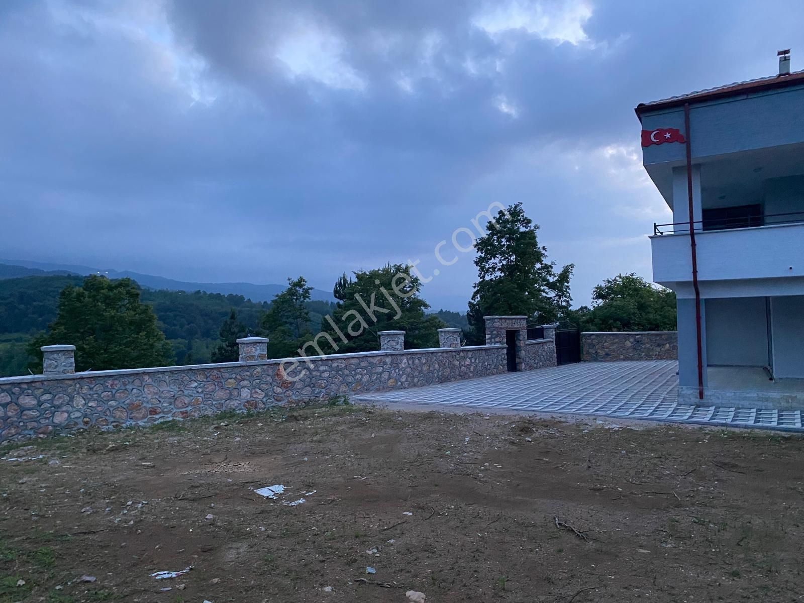 Bursa Mezitler’de 160m2 3+1 2 Katlı Yerden Isıtmalı Satılık Villa - Görsel 5