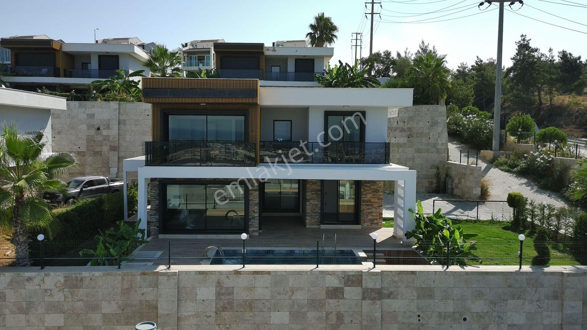 🌅🏝 Ege’nin Zirvesinde | Özel Havuzlu | Yunan Adası Cepheli 4+1 Villa🌅🏝 - Görsel 2