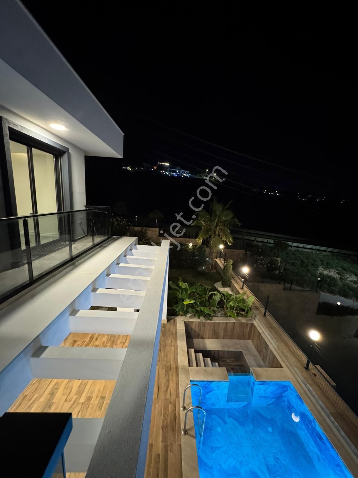 🌅🏝 Ege’nin Zirvesinde | Özel Havuzlu | Yunan Adası Cepheli 4+1 Villa🌅🏝 - Görsel 14