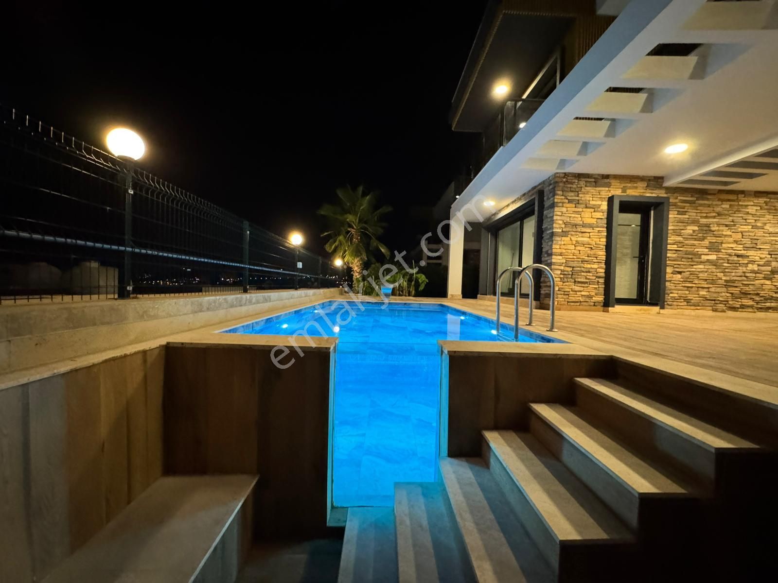 🌅🏝 Ege’nin Zirvesinde | Özel Havuzlu | Yunan Adası Cepheli 4+1 Villa🌅🏝 - Görsel 5