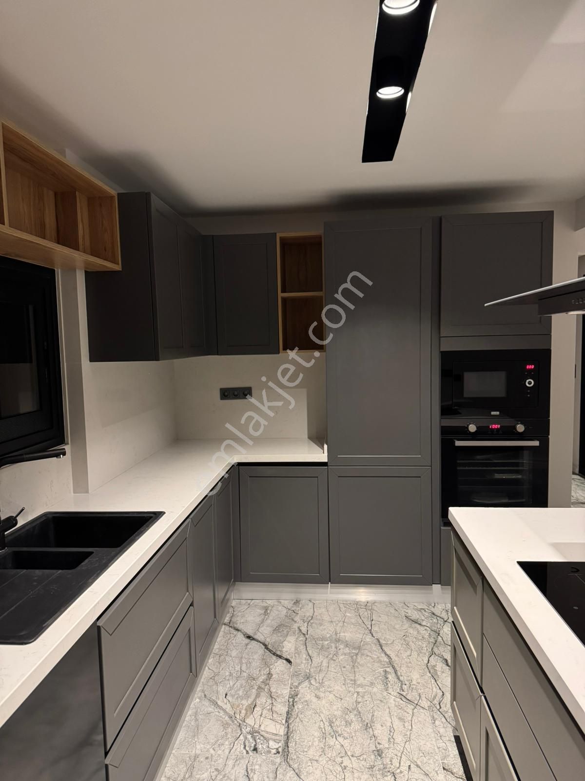 🌅🏝 Ege’nin Zirvesinde | Özel Havuzlu | Yunan Adası Cepheli 4+1 Villa🌅🏝 - Görsel 24