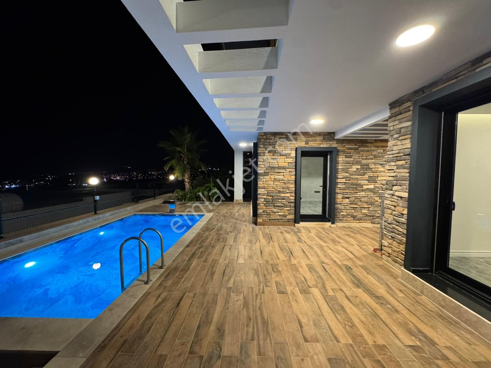 🌅🏝 Ege’nin Zirvesinde | Özel Havuzlu | Yunan Adası Cepheli 4+1 Villa🌅🏝 - Görsel 7