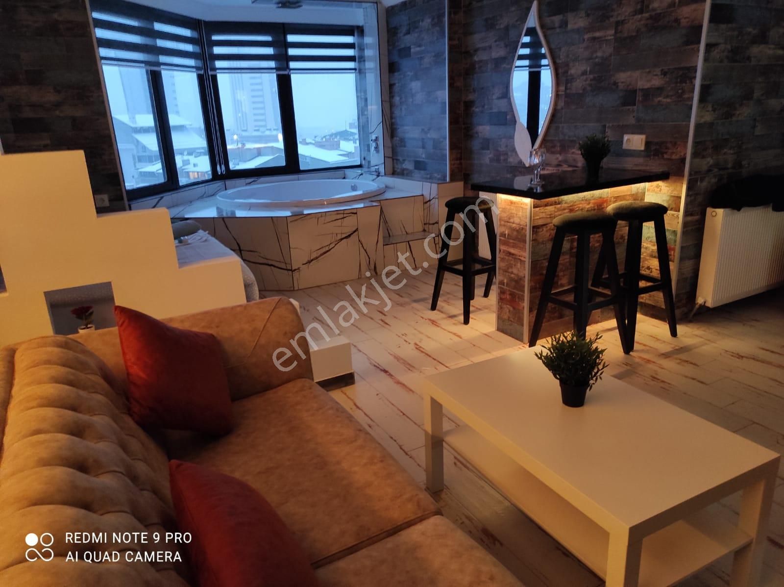 Reco Suıt Apart Güvenli Ve Kaliteli Konaklamanın Adresi 7/24 Resepsiyon - Görsel 15