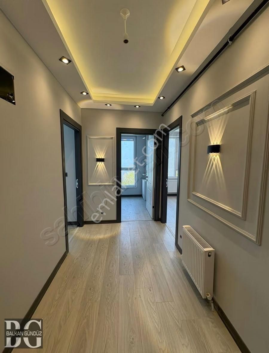 Balkan Gündüz'den Sütlüce'de 2+0 Daireler