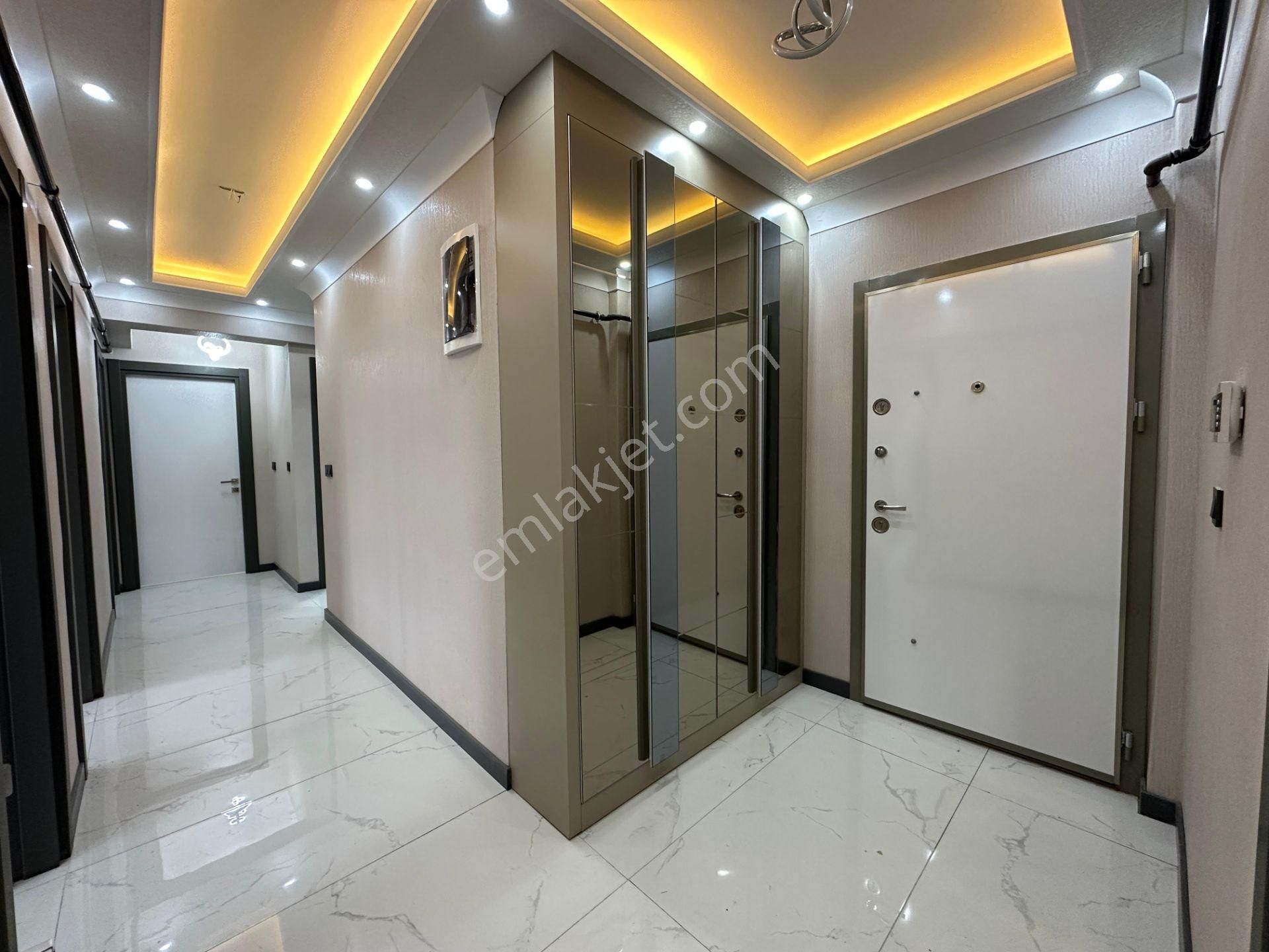 Sincan Yenikentte Satılık 3+1 Sıfır Daire Ara Katta - Görsel 7