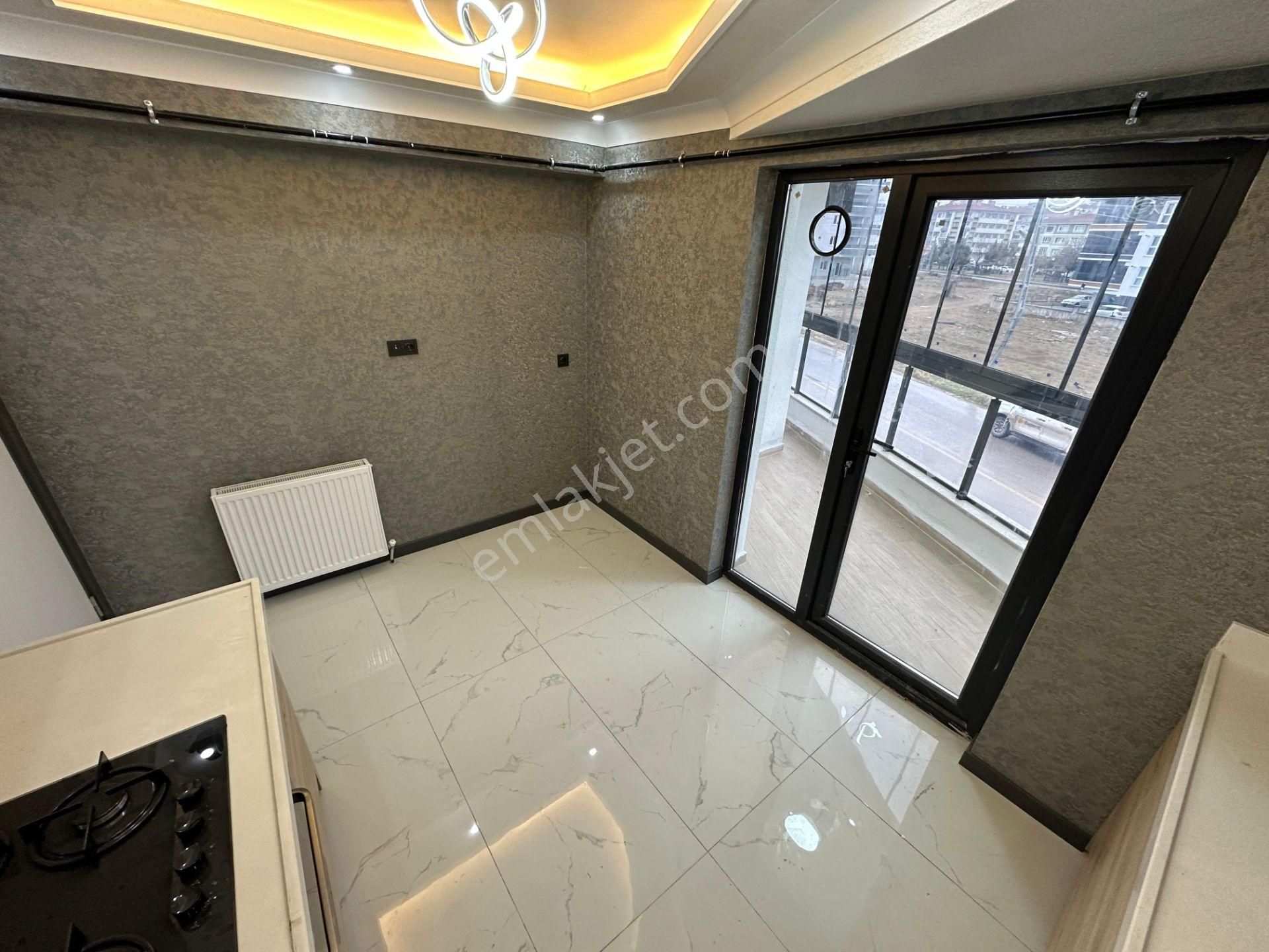 Sincan Yenikentte Satılık 3+1 Sıfır Daire Ara Katta - Görsel 4