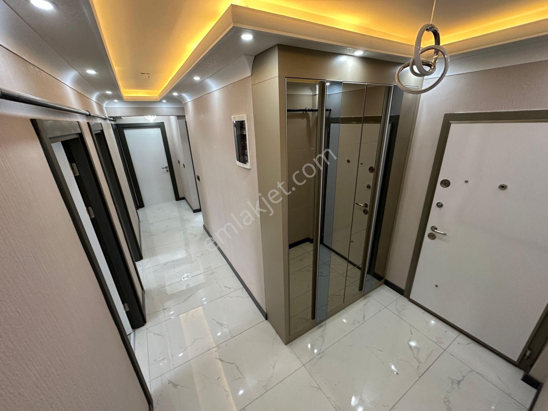 Sincan Yenikentte Satılık 3+1 Sıfır Daire Ara Katta - Görsel 8