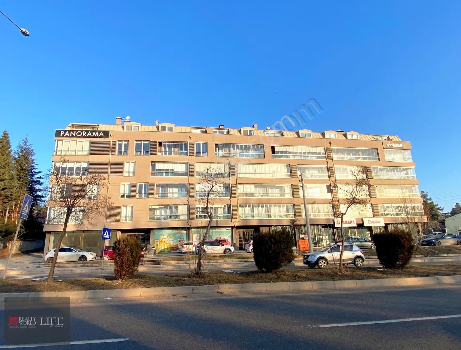 Rw Lıfe // Orhangazi Mah. Osmangazi Üni. Yakını Kiralık 2+1