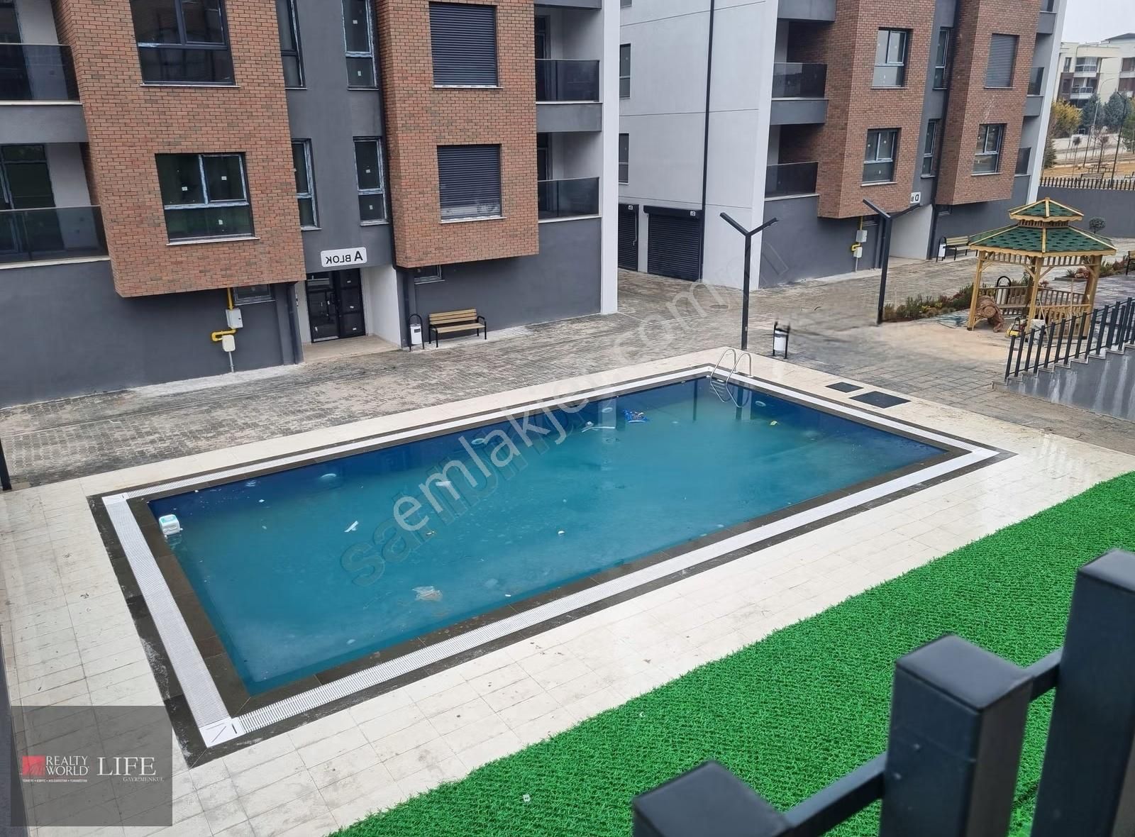 Rw Lıfe // Batıkent Mahallesinde 4+1 Satılık Daire - Görsel 7