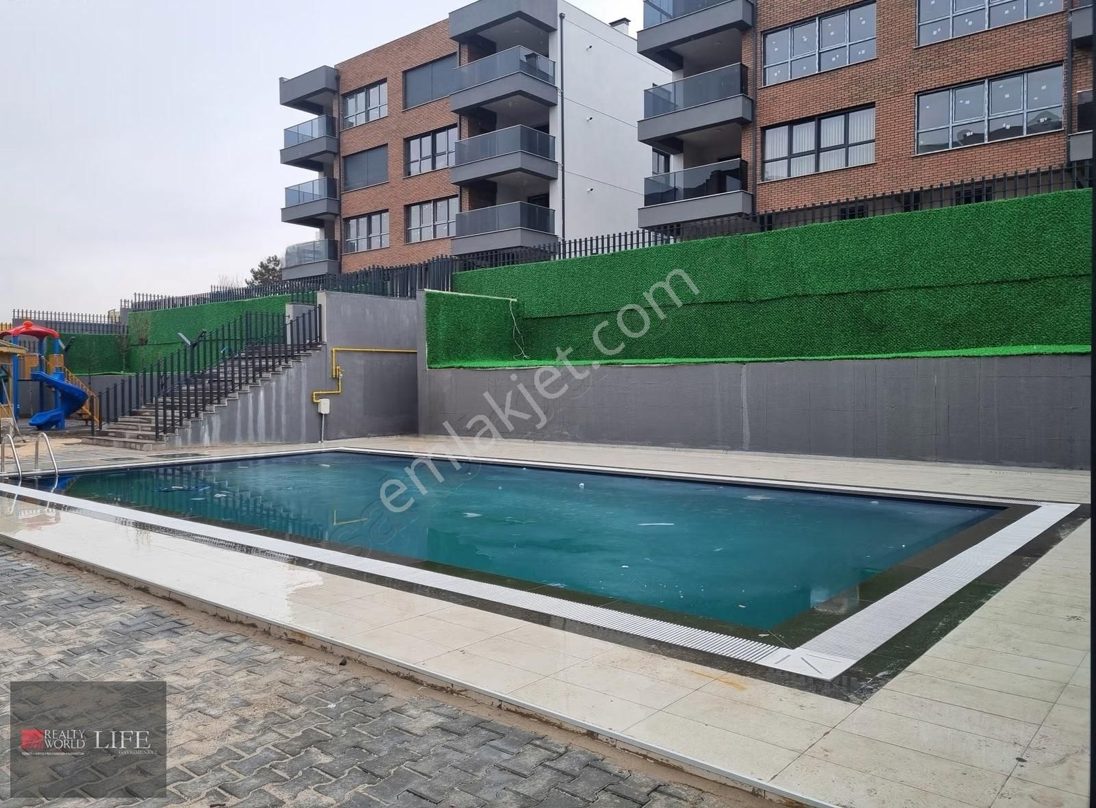 Rw Lıfe // Batıkent Mahallesinde 4+1 Satılık Daire - Görsel 29