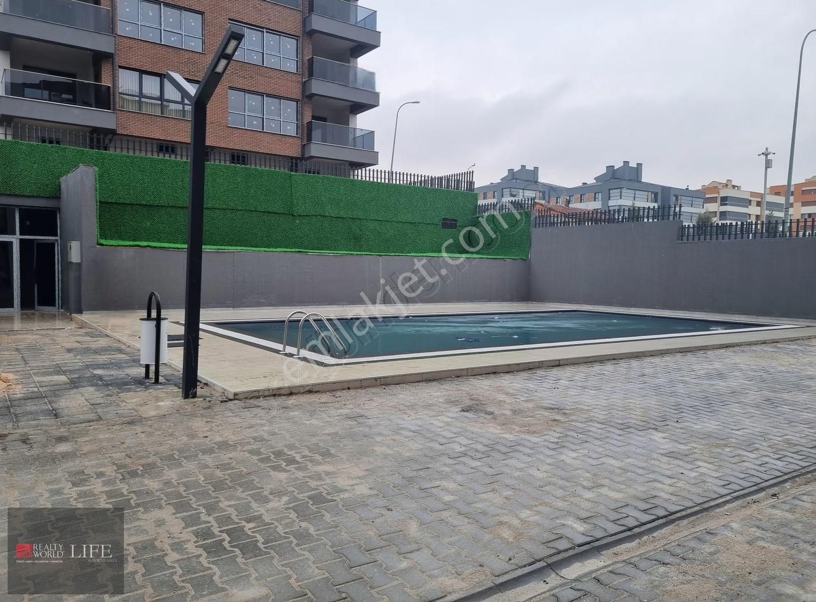 Rw Lıfe // Batıkent Mahallesinde 4+1 Satılık Daire - Görsel 28