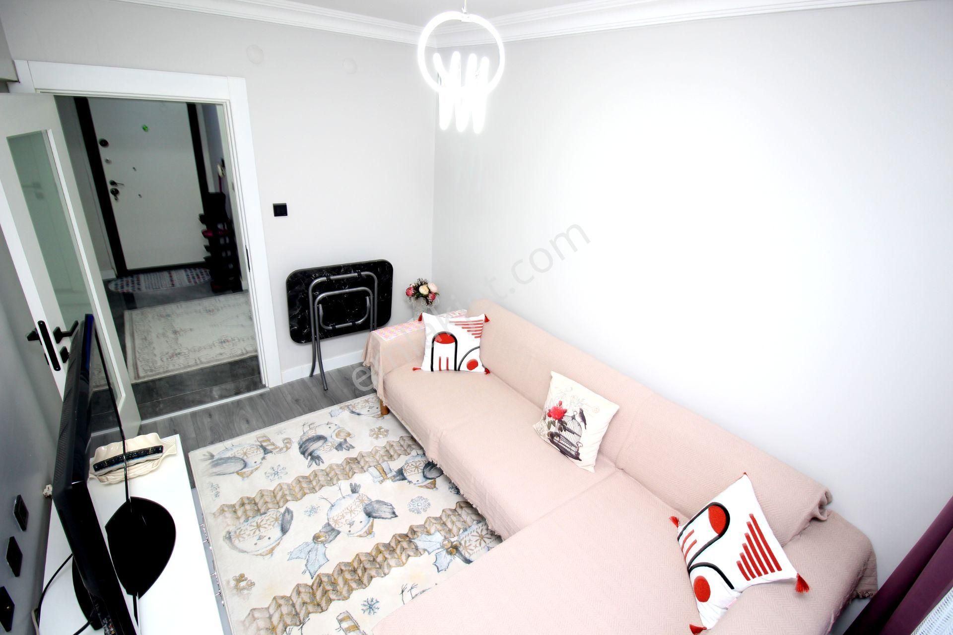 Emre Emlak'tan Atakent'te Full Yapılı Ön Cephe Katta 2+1 Satılık Daire - Görsel 14