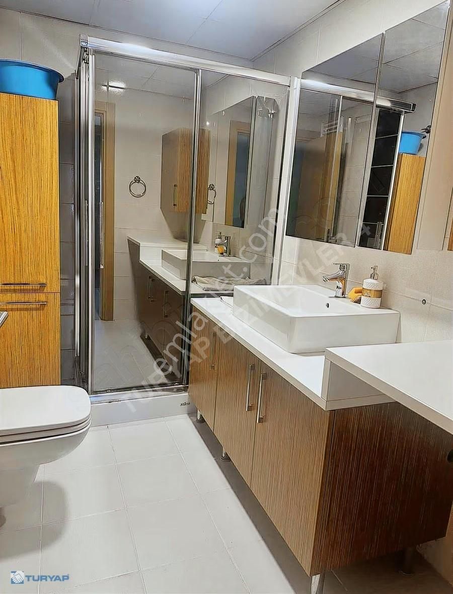 1 İstanbul Sitesi Havuz Ve Peyzaj Manz. 160 M2 3+1 Kiralık - Görsel 6