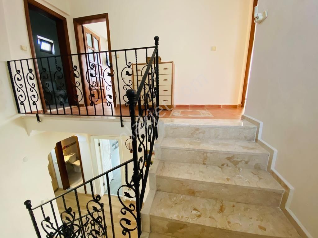 Akarca Mahallesi Satılık Müstakil 4+1 Villa - Görsel 13