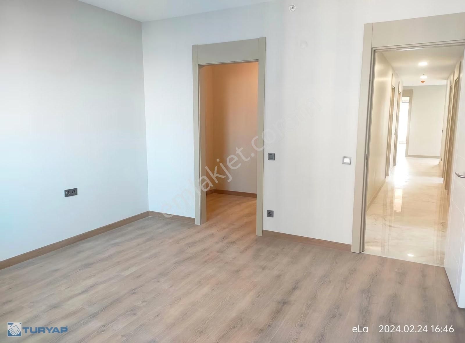 Bizimevler10 **peyzaj Mn**4+1 Kiralık Daire - Görsel 4
