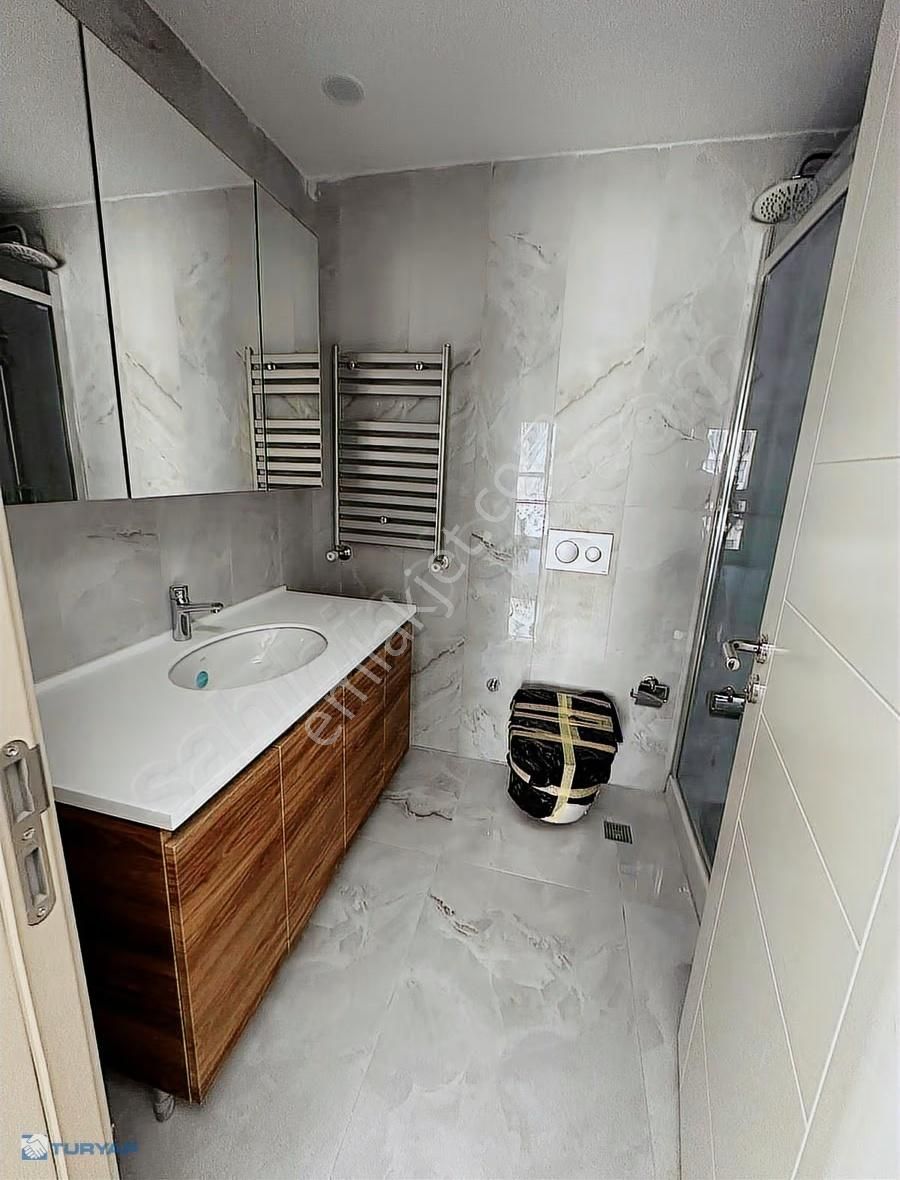 Bizimevler10 **peyzaj Mn**4+1 Kiralık Daire - Görsel 17