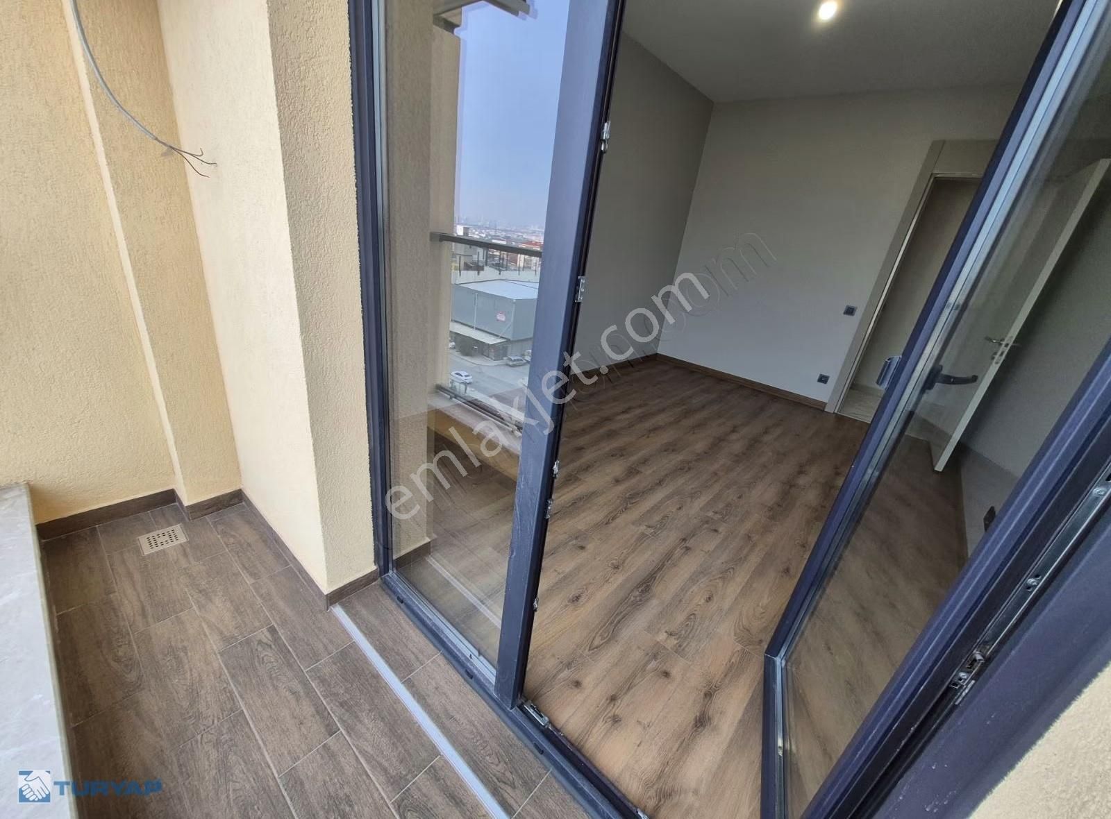 Sıfır Boş Daire /ara Kat -kapalı Mutfak Büyük M2 Bizimevler10 - Görsel 4