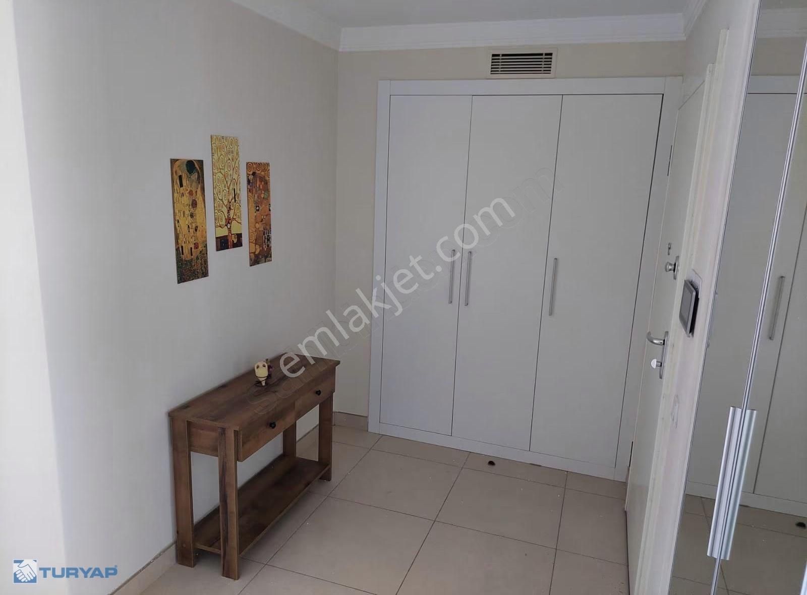 Avrupa Konutları 1 Sitesinde 1+1 Eşyalı 83 M2 Kiralık Daire - Görsel 17