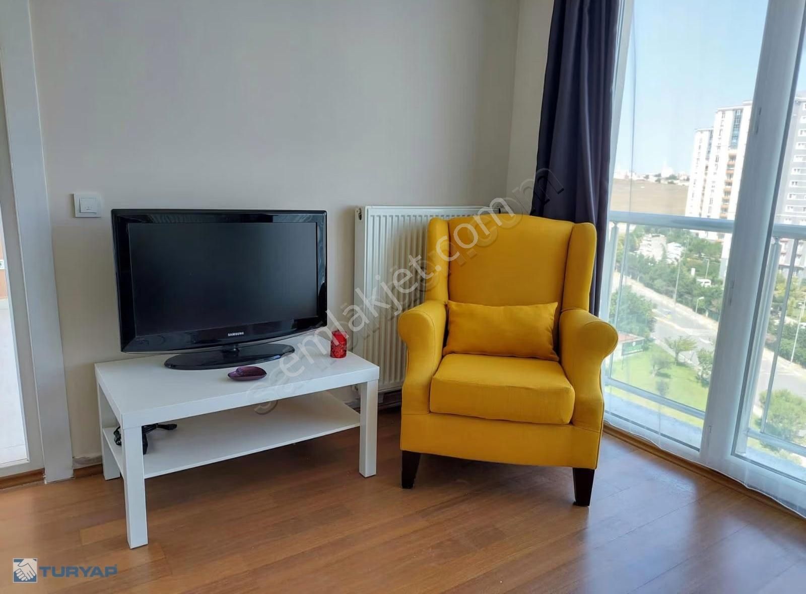 Avrupa Konutları 1 Sitesinde 1+1 Eşyalı 83 M2 Kiralık Daire - Görsel 7