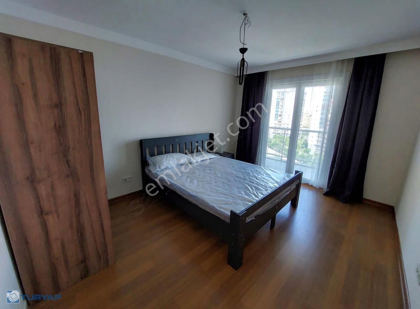 Avrupa Konutları 1 Sitesinde 1+1 Eşyalı 83 M2 Kiralık Daire - Görsel 19