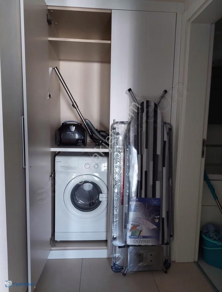 Avrupa Konutları 1 Sitesinde 1+1 Eşyalı 83 M2 Kiralık Daire - Görsel 20