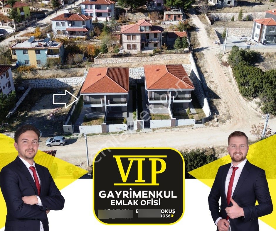Vıp Gayrimenkul' Den Ultra Lüx Sıfır 3+1 A Sınıfı Villa
