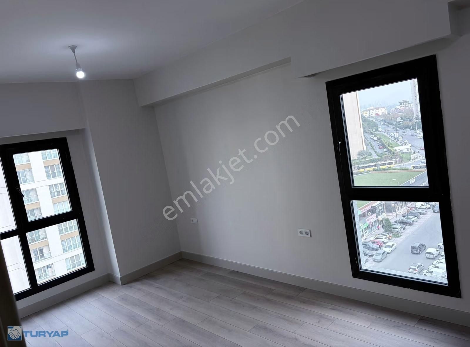 Ege Yapı Ispartakule Modernyakada 98 M2 2+1 Sıfır Daire - Görsel 11