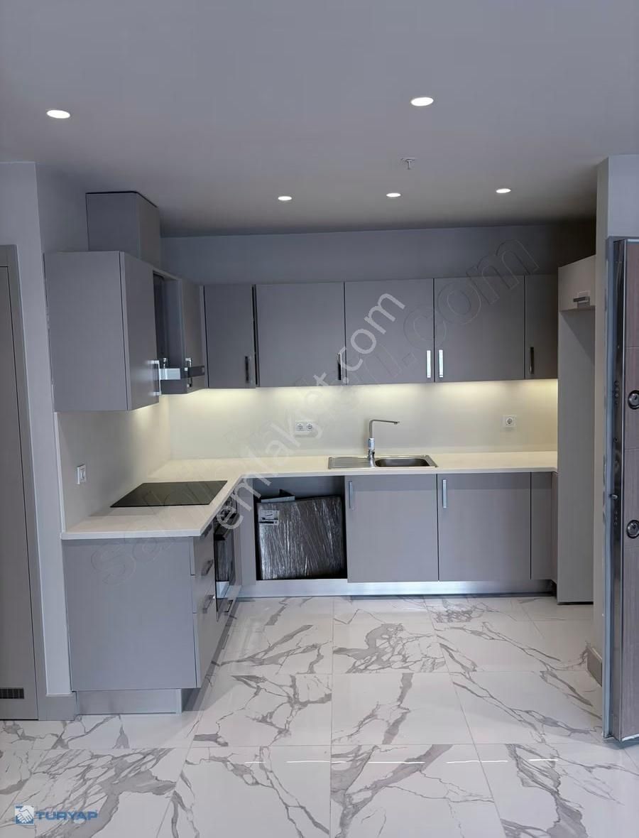 Ege Yapı Ispartakule Modernyakada 98 M2 2+1 Sıfır Daire - Görsel 7