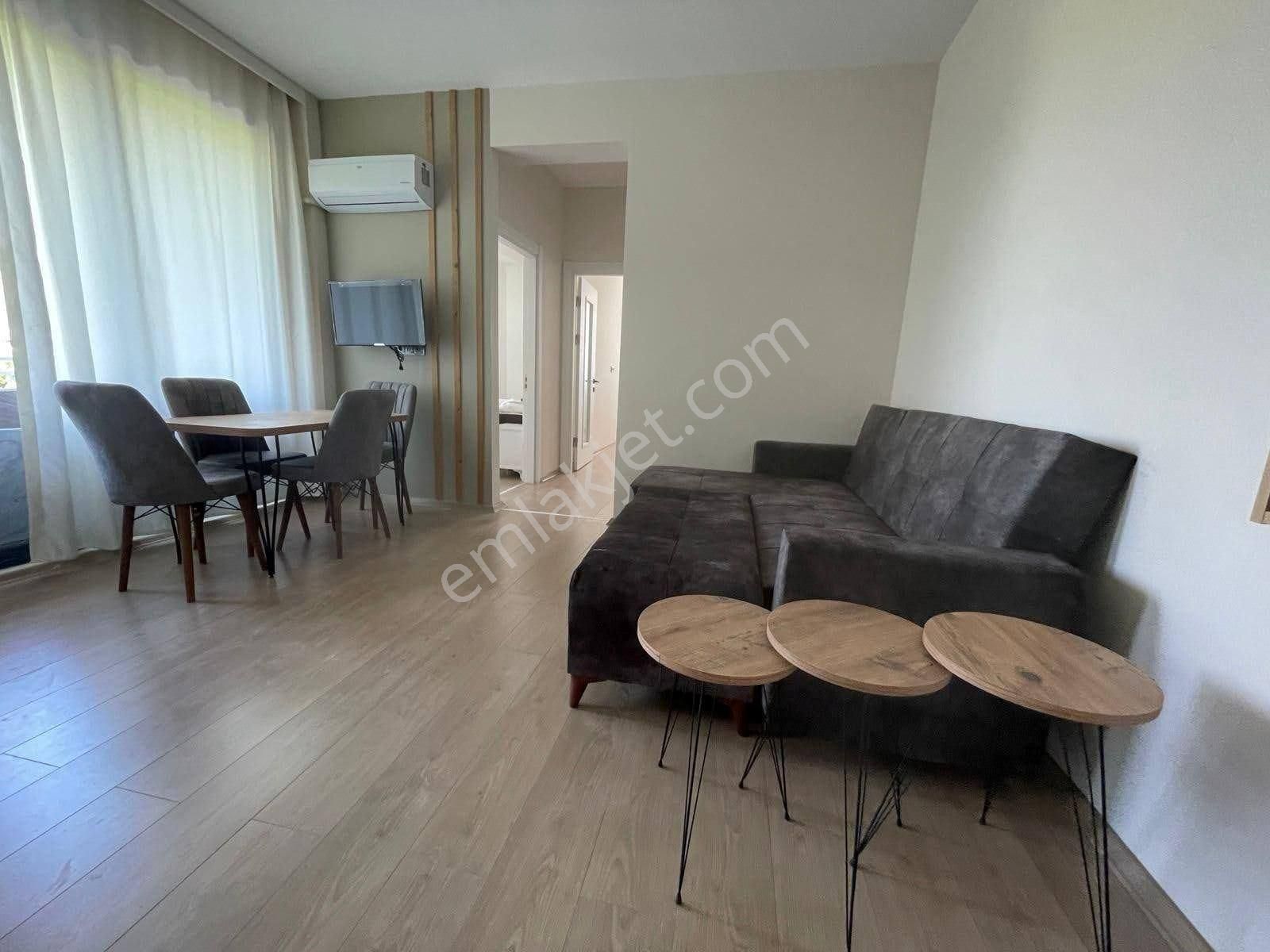 Havuzlu Rezidansta Kiralık Eşyalı 2+1 Daire Ref.kodu:6035 - Görsel 4