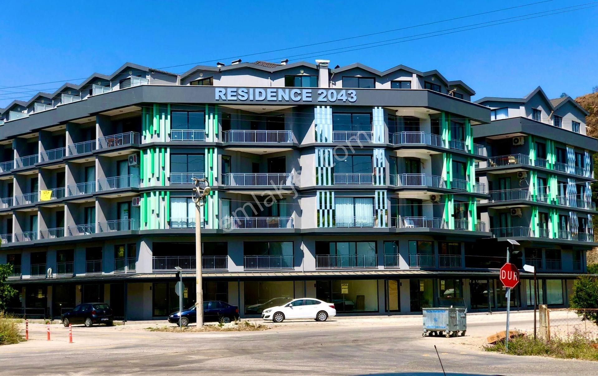 Havuzlu Rezidansta Kiralık Eşyalı 2+1 Daire Ref.kodu:6035 - Görsel 16