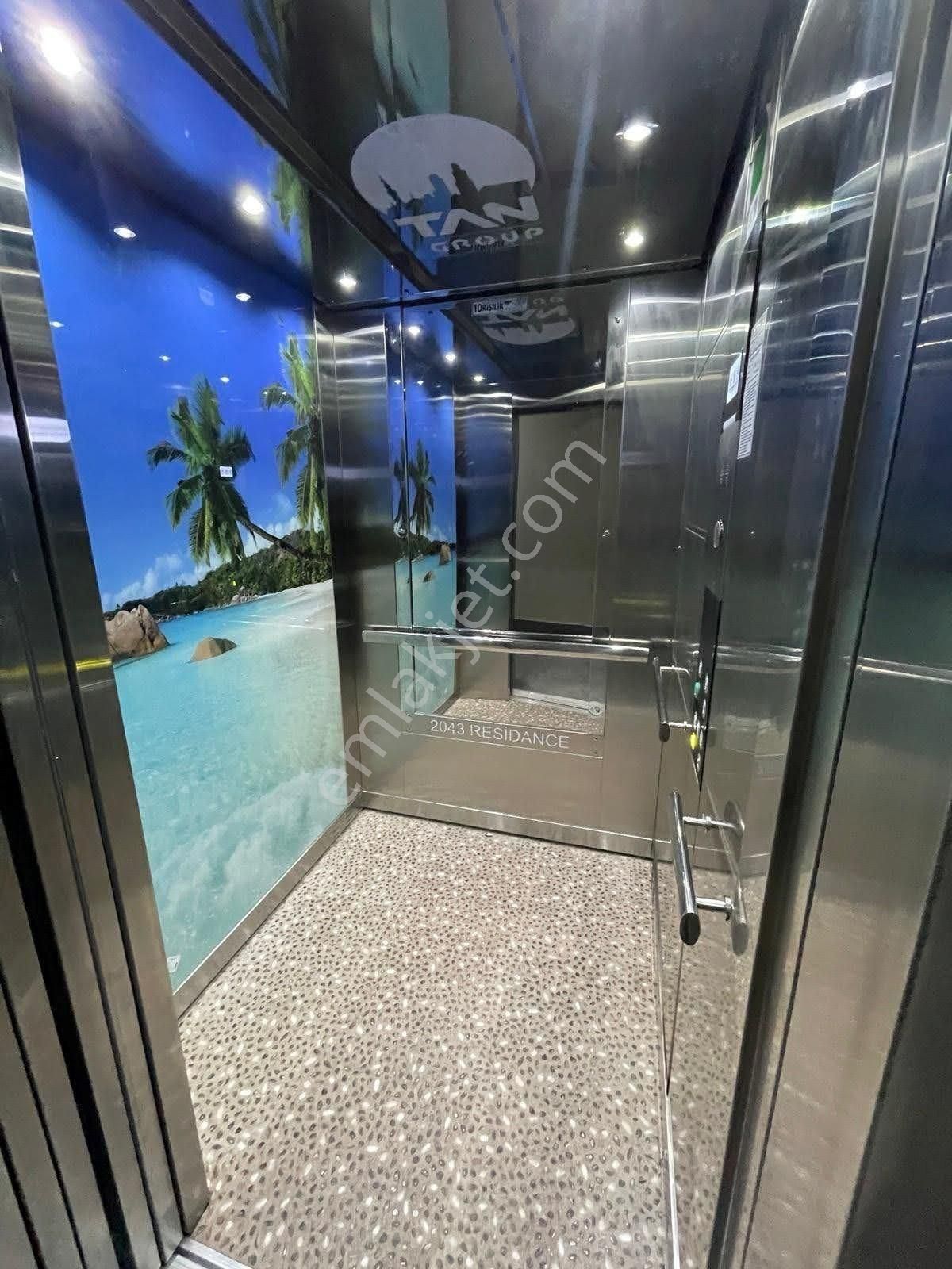 Havuzlu Rezidansta Kiralık Eşyalı 2+1 Daire Ref.kodu:6035 - Görsel 10