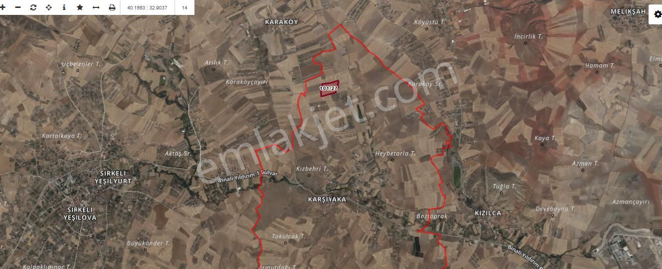 Kaplan İnşaat & Gayrimenkulde Pursaklar Güledar Mah - Görsel 5