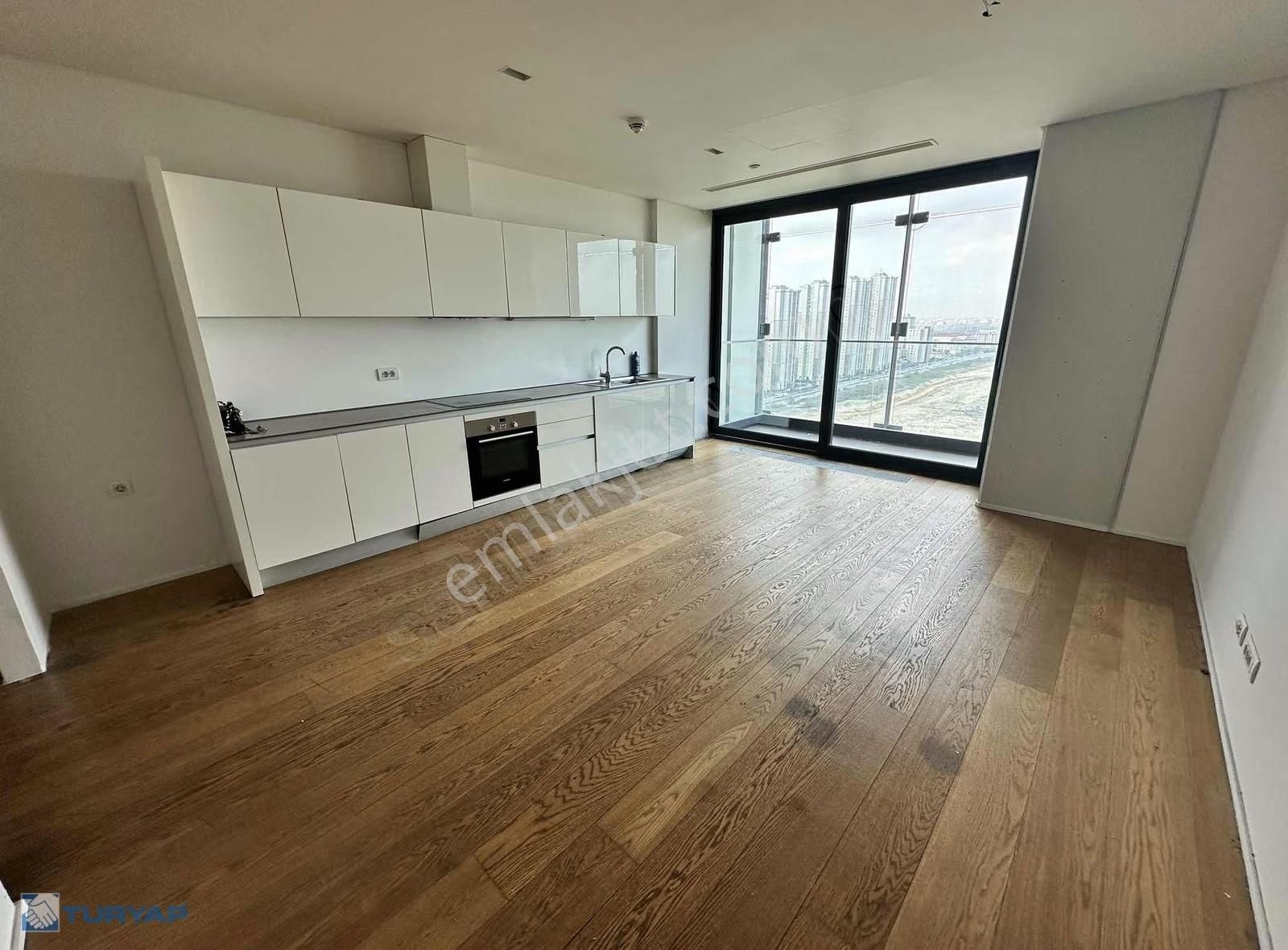 Bahçeşehir Nissa Q2 Residence 2+1 Kiralık Daire - Görsel 16