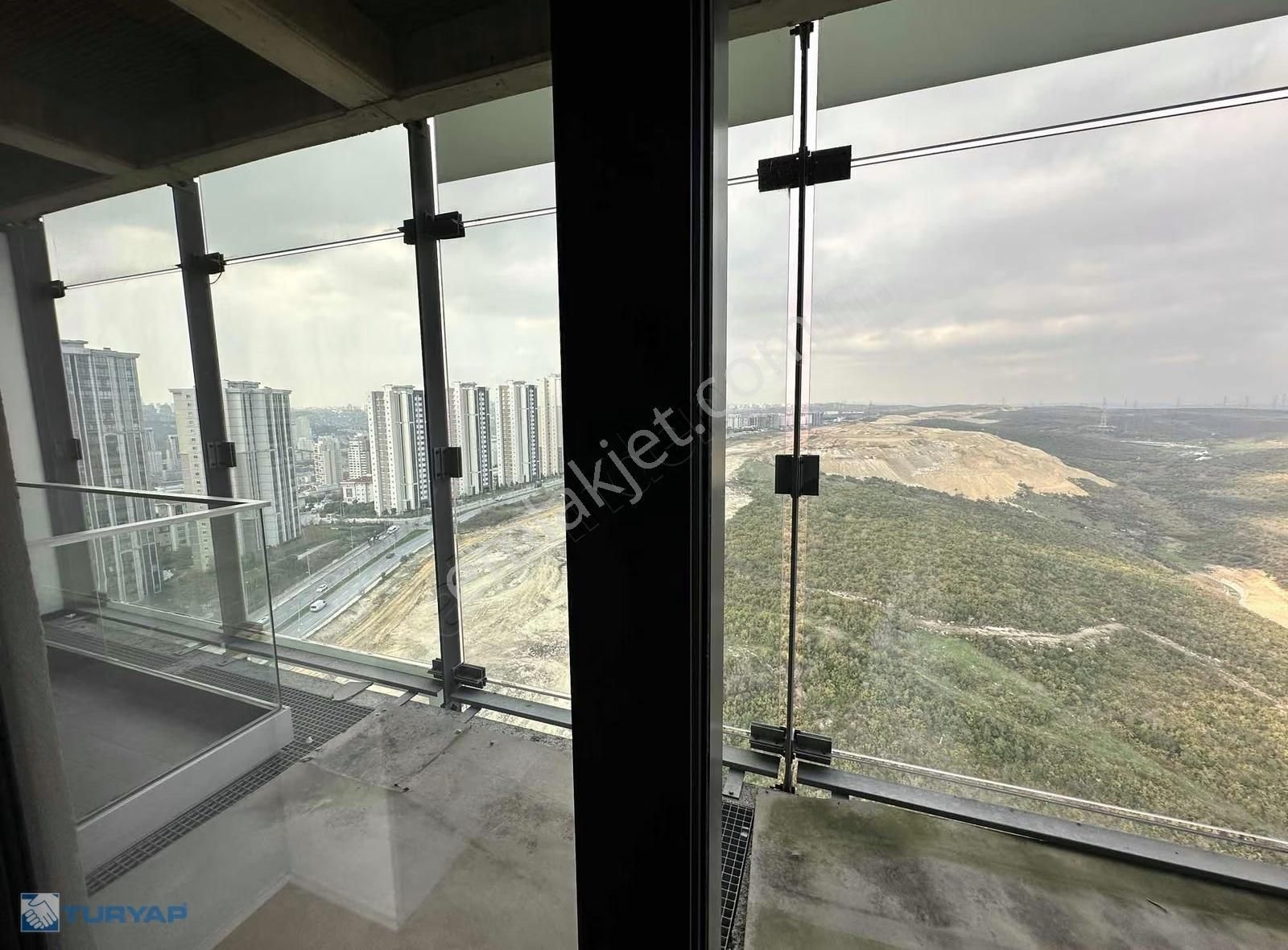 Bahçeşehir Nissa Q2 Residence 2+1 Kiralık Daire - Görsel 3