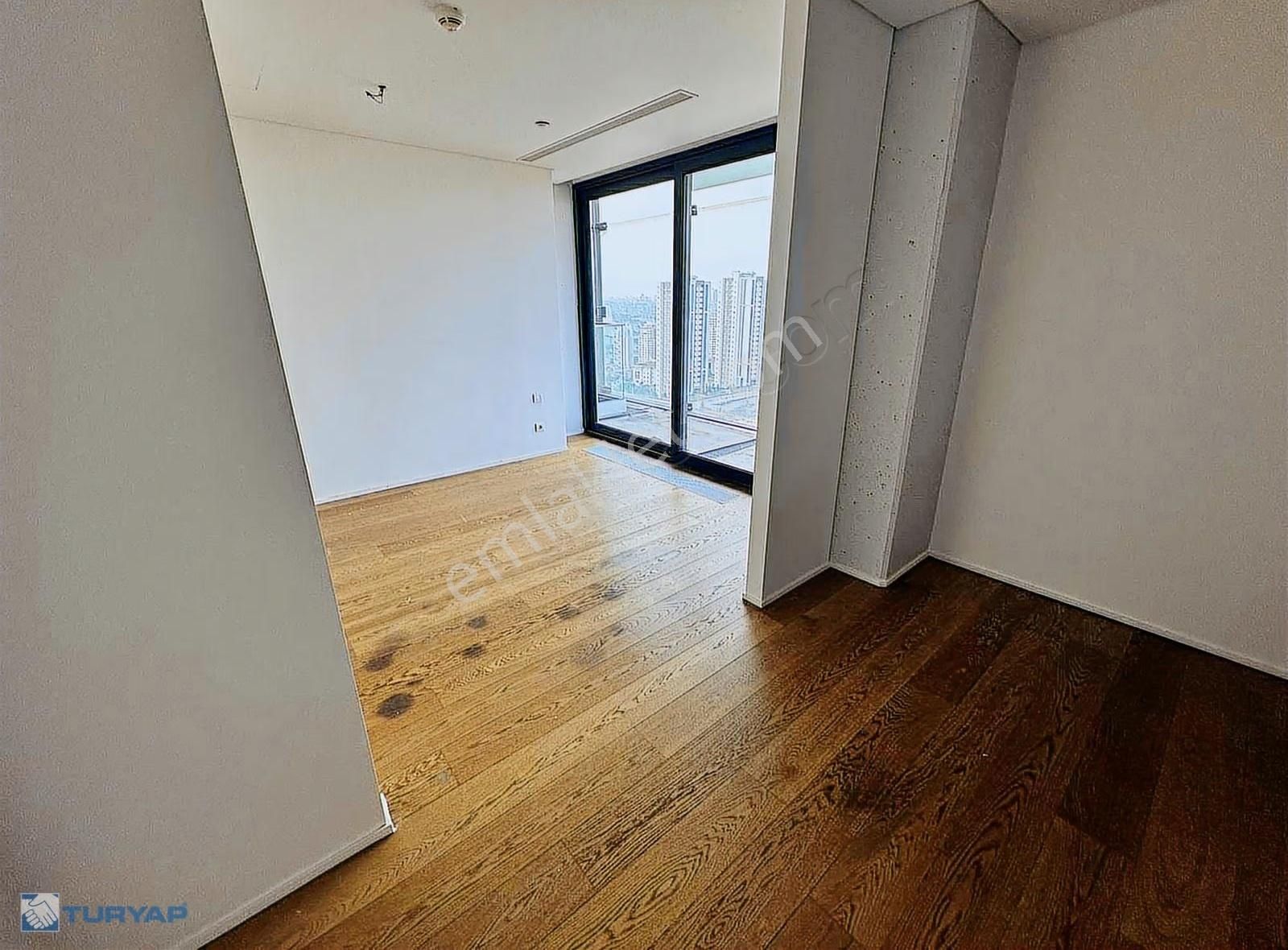 Bahçeşehir Nissa Q2 Residence 2+1 Kiralık Daire - Görsel 22