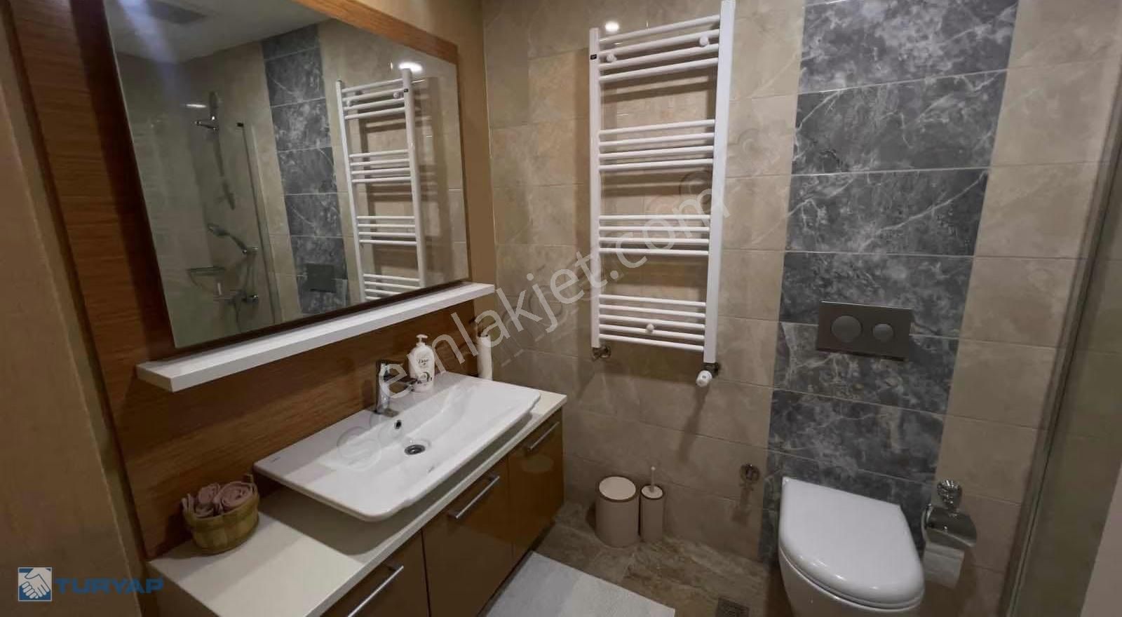 Bizim Evler 6 Gökkuşağı 220m2 Kiralık 4+1 Daire - Görsel 2